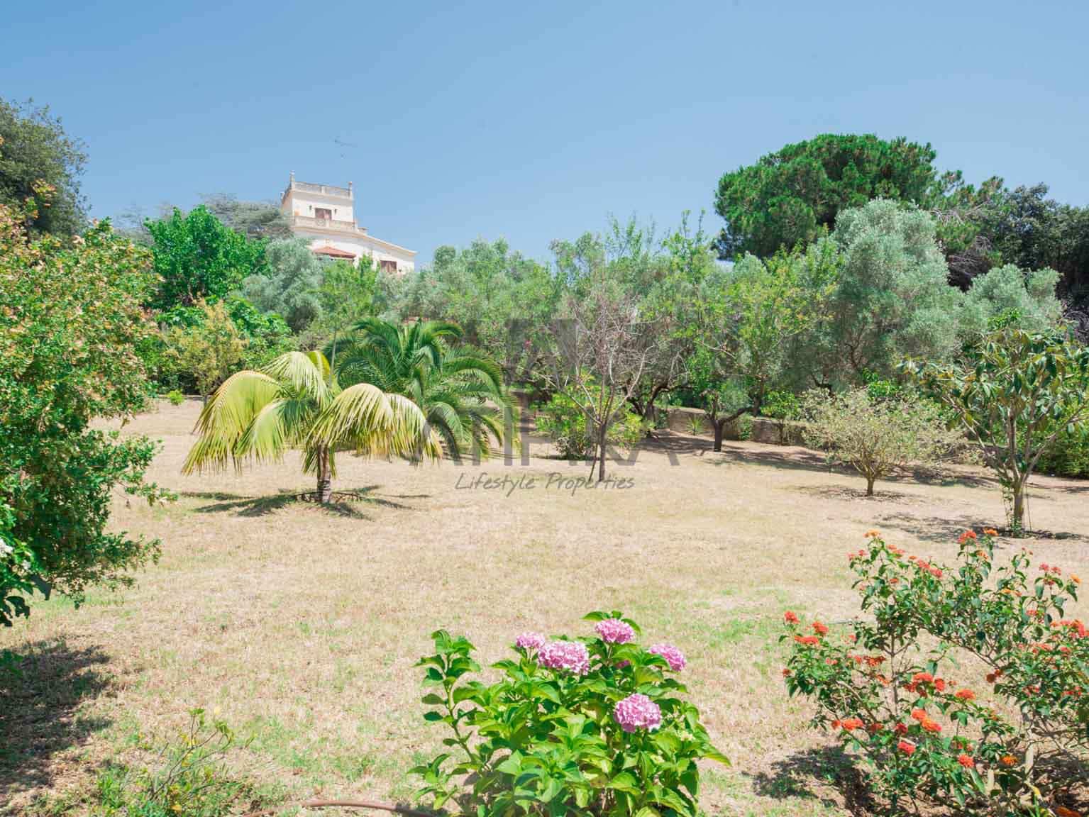 7 soveværelse Villa til salg i Sant Andreu de Llavaneres med swimmingpool - € 5.750.000 (Ref: 5097890)