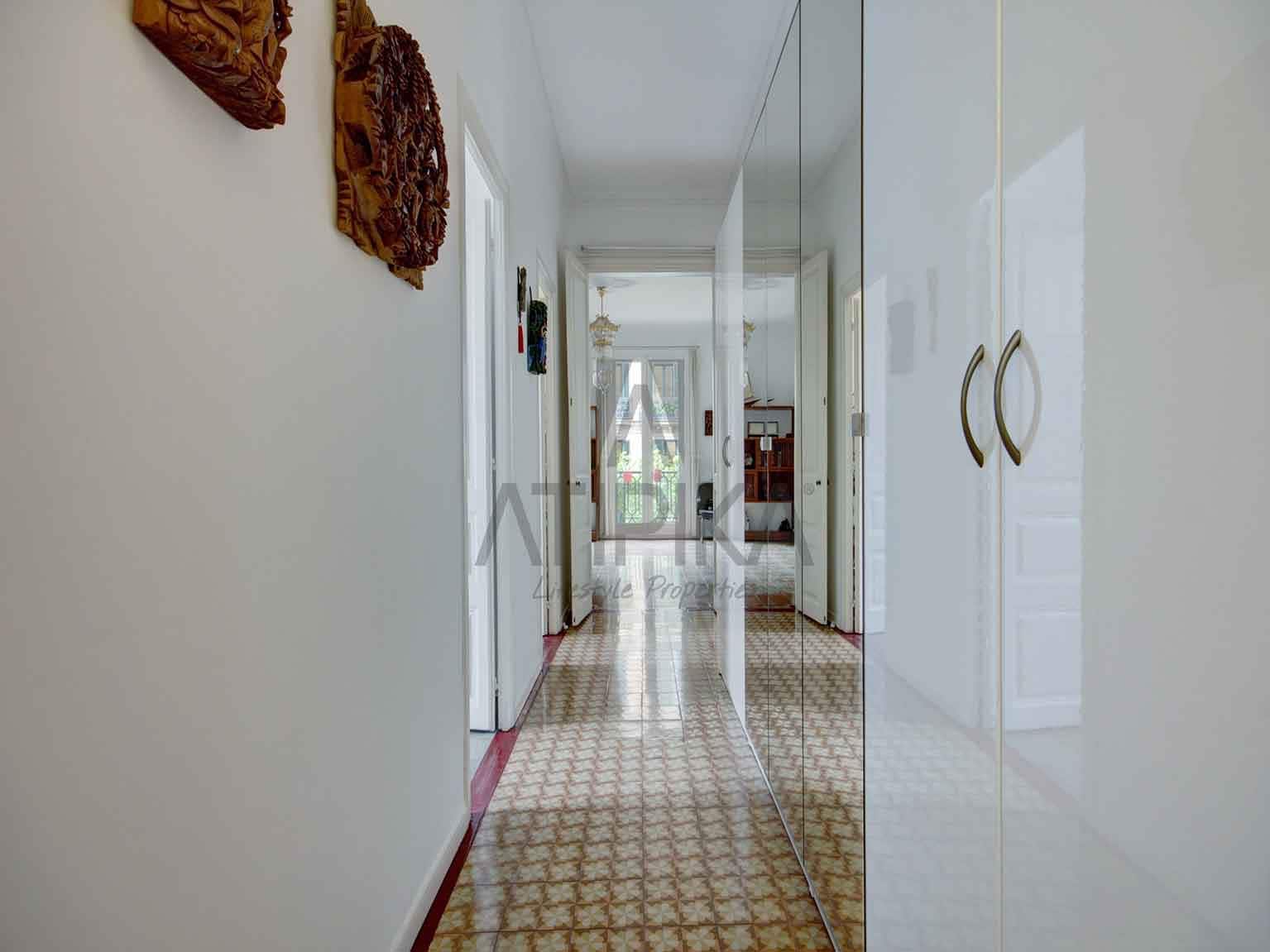 5 camera da letto Appartamento in vendita in Barcelona citta - 1.290.000 € (Rif: 5097895)