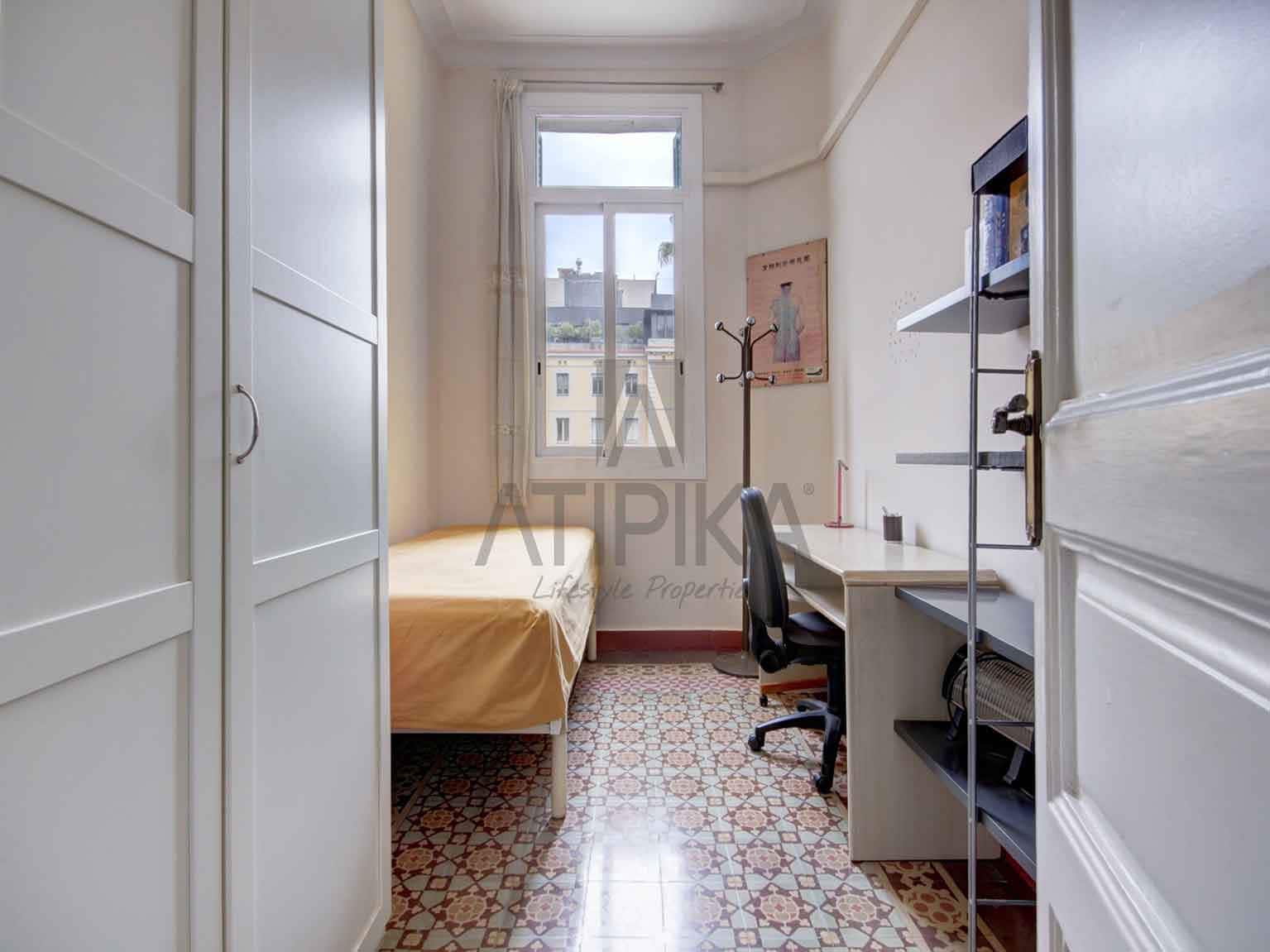 5 camera da letto Appartamento in vendita in Barcelona citta - 1.290.000 € (Rif: 5097895)