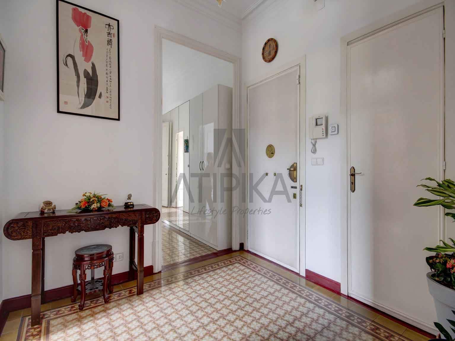 5 camera da letto Appartamento in vendita in Barcelona citta - 1.290.000 € (Rif: 5097895)