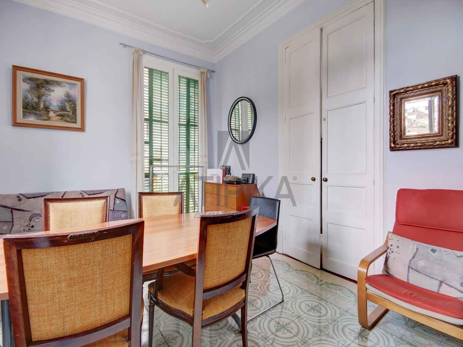 5 camera da letto Appartamento in vendita in Barcelona citta - 1.290.000 € (Rif: 5097895)