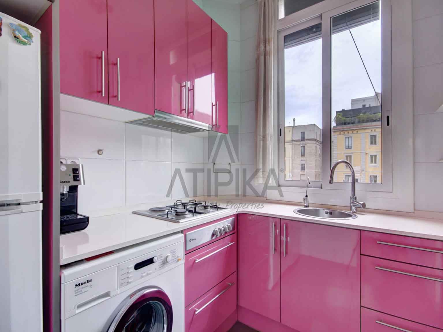 5 camera da letto Appartamento in vendita in Barcelona citta - 1.290.000 € (Rif: 5097895)