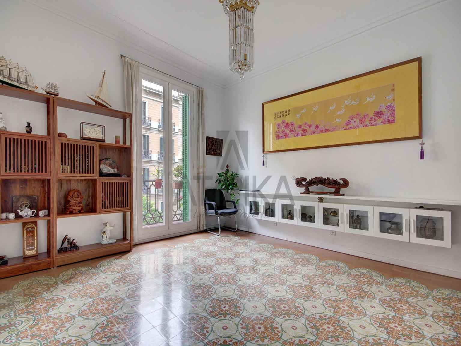 5 camera da letto Appartamento in vendita in Barcelona citta - 1.290.000 € (Rif: 5097895)