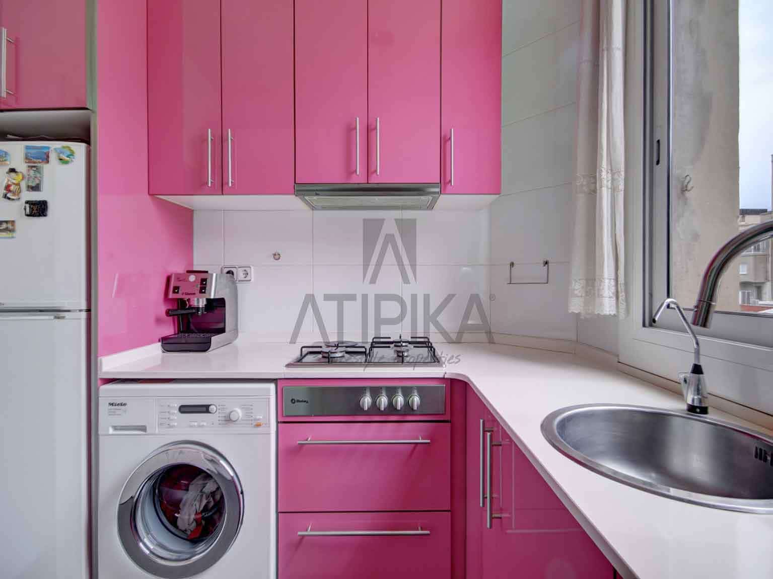 5 camera da letto Appartamento in vendita in Barcelona citta - 1.290.000 € (Rif: 5097895)