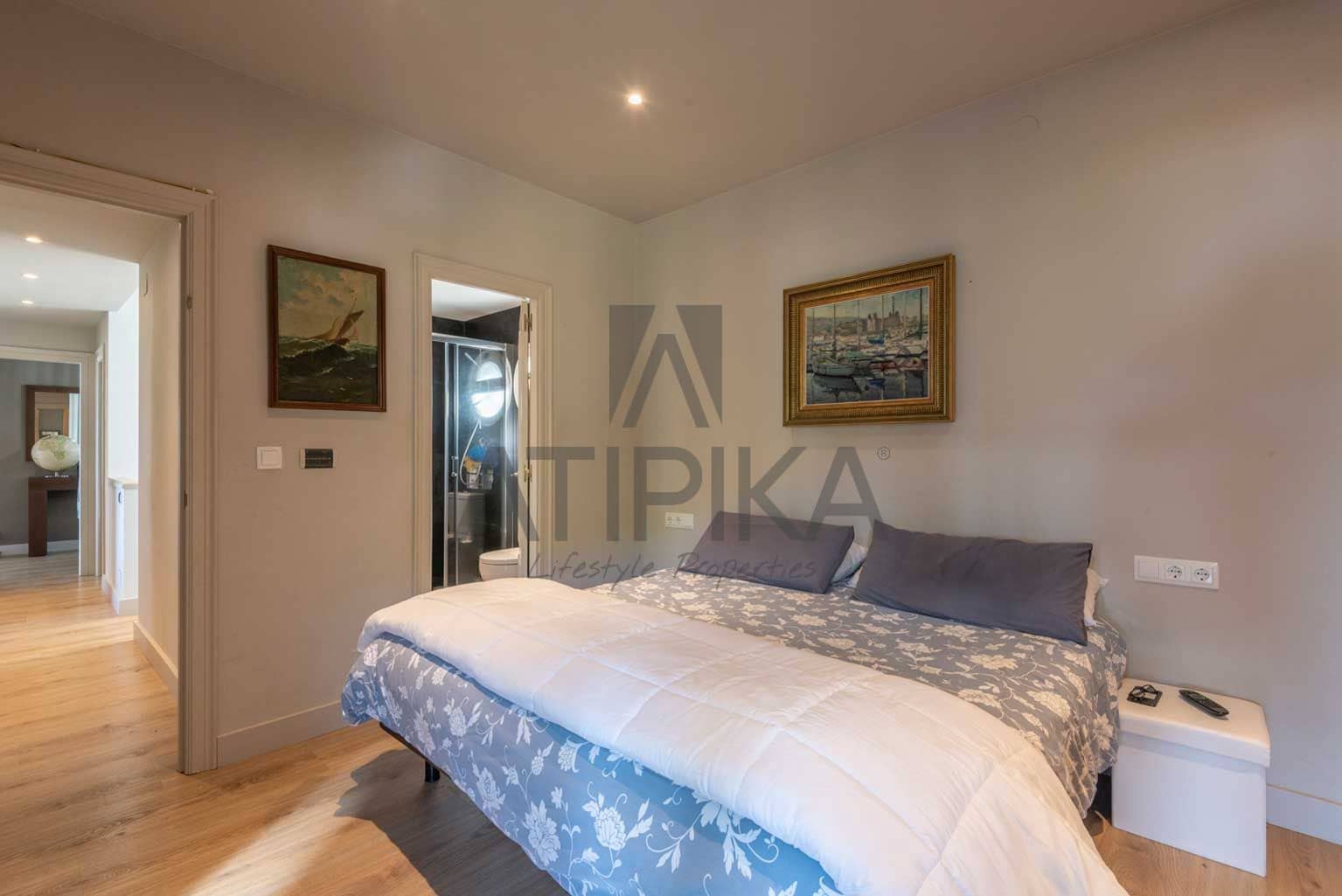 6 soveværelse Villa til salg i Cabrils med swimmingpool - € 695.000 (Ref: 5097949)