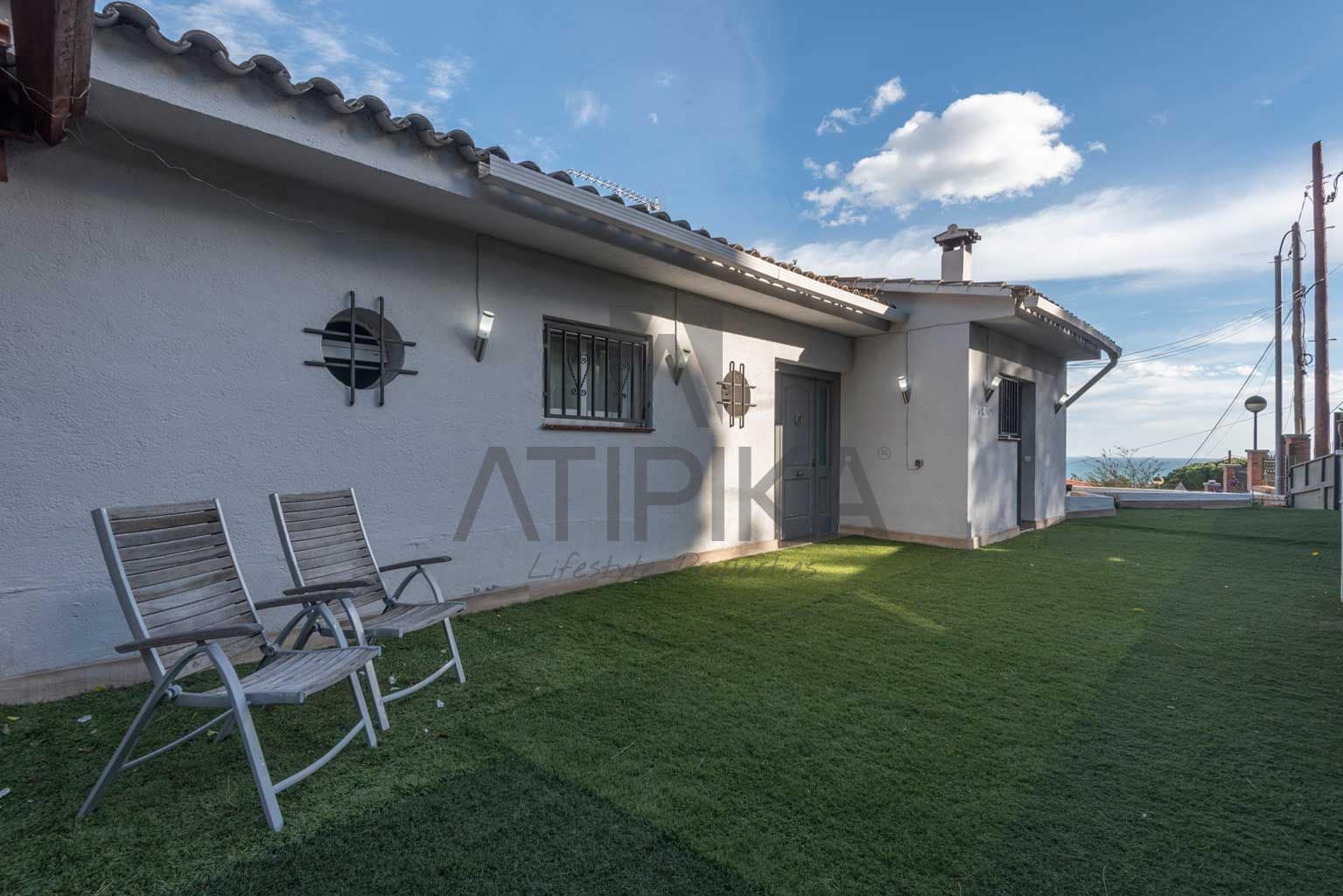 6 soveværelse Villa til salg i Cabrils med swimmingpool - € 695.000 (Ref: 5097949)