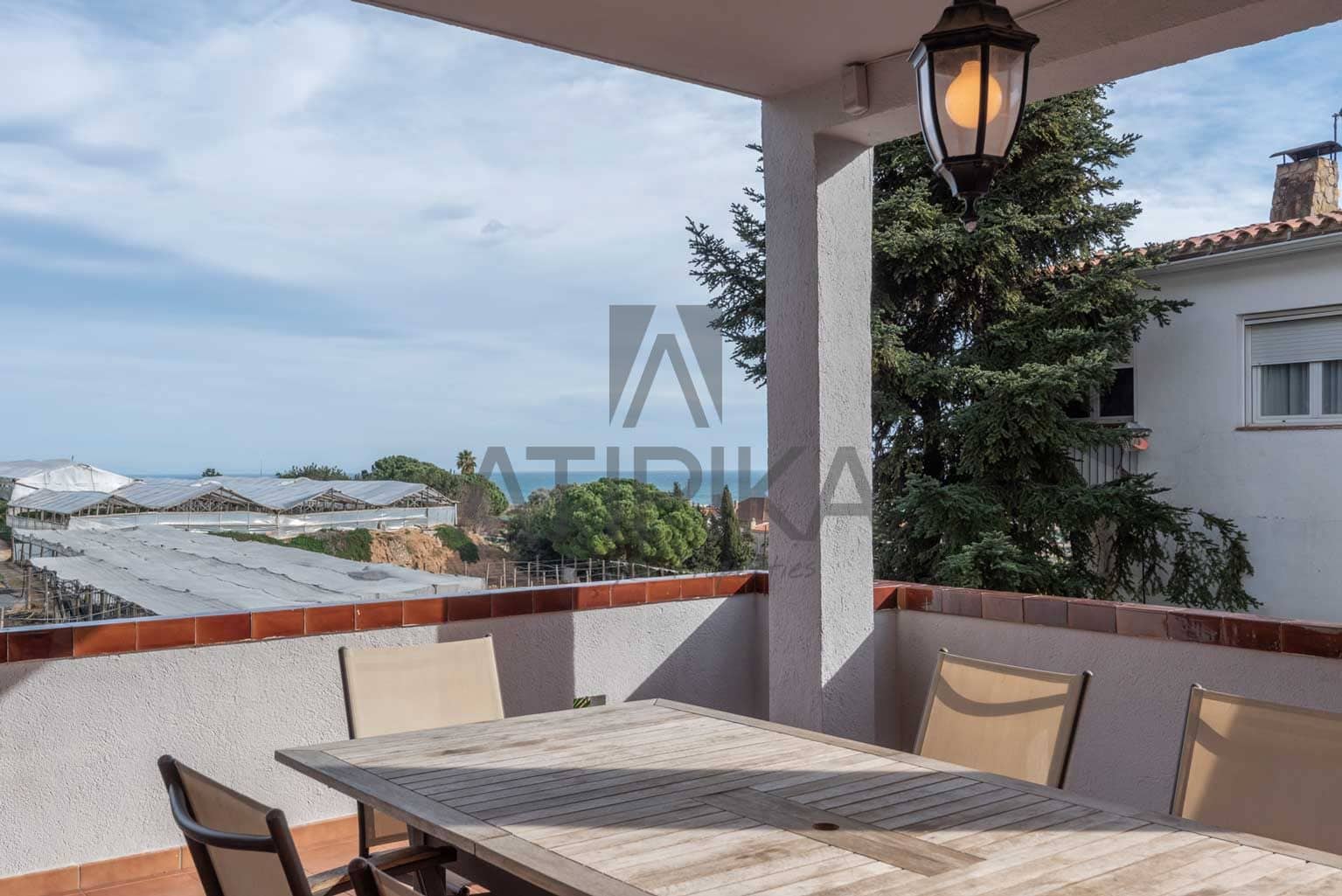 6 soveværelse Villa til salg i Cabrils med swimmingpool - € 695.000 (Ref: 5097949)