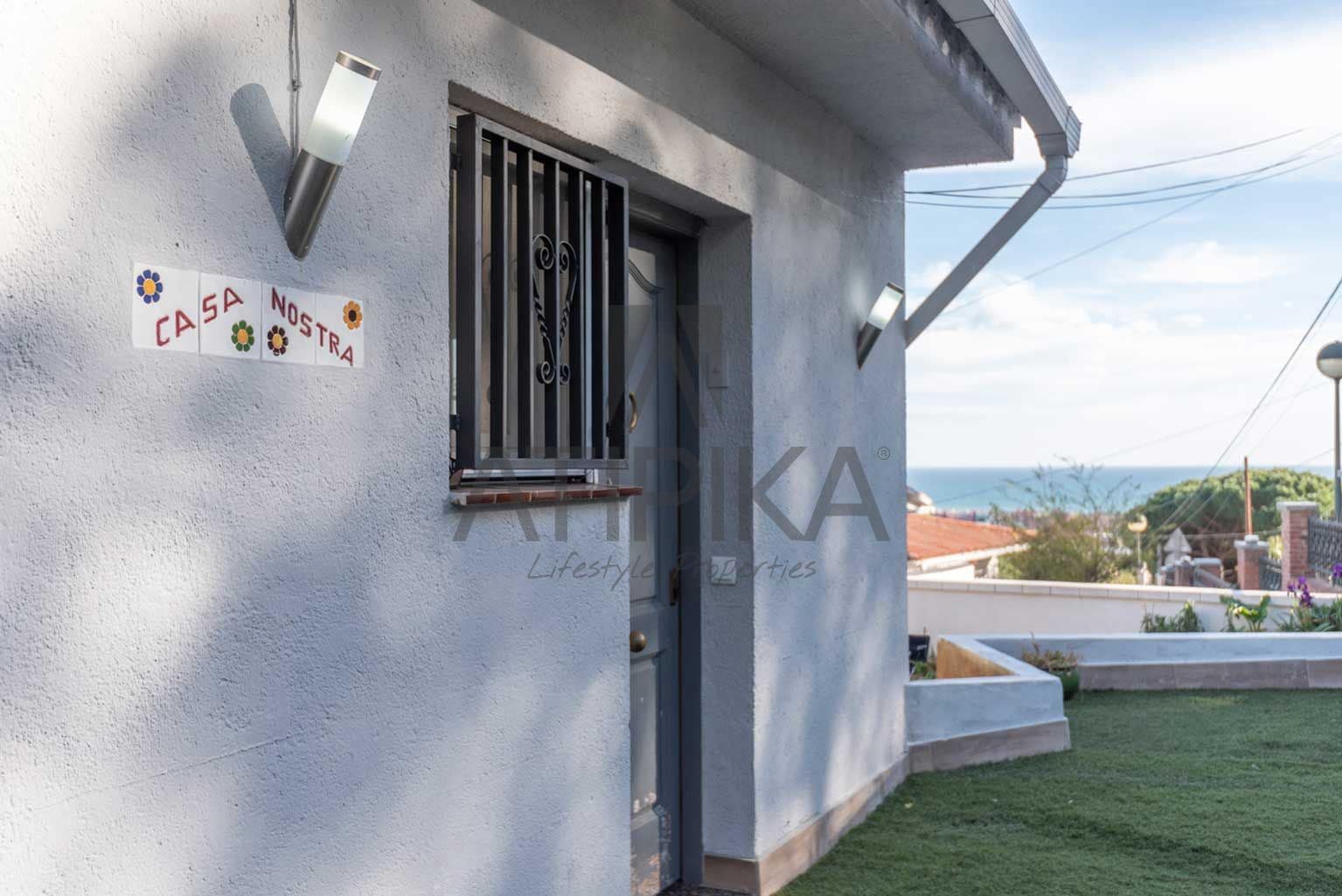 6 soveværelse Villa til salg i Cabrils med swimmingpool - € 695.000 (Ref: 5097949)