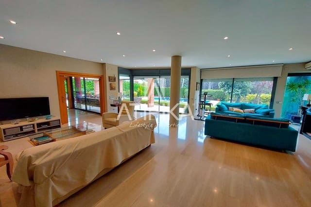 7 soverom Villa til salgs i Teià - € 2 450 000 (Ref: 5097987)