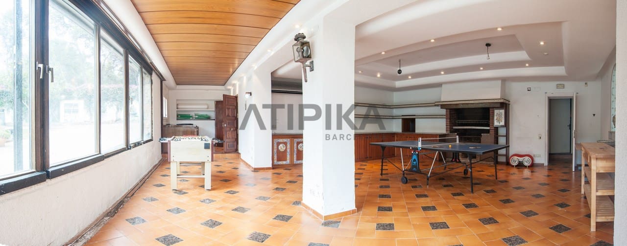 7 soveværelse Villa til salg i Castelldefels med swimmingpool - € 2.199.000 (Ref: 5097989)