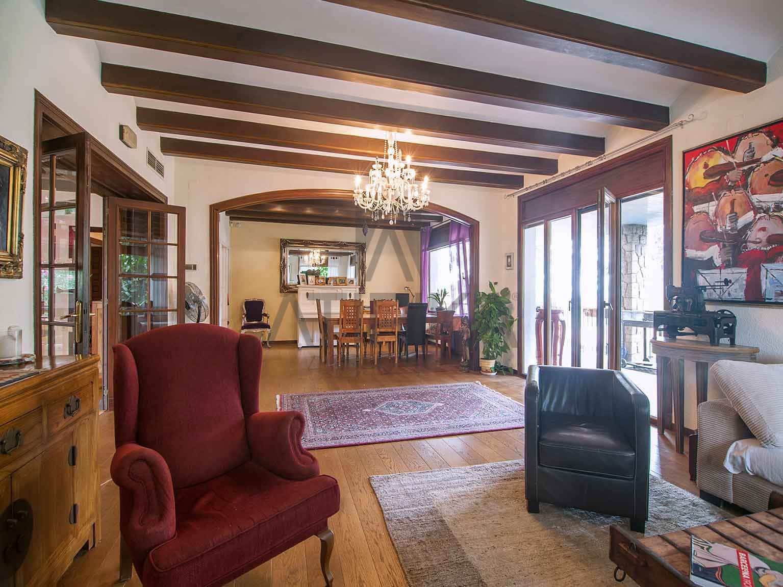 7 soveværelse Villa til salg i Castelldefels med swimmingpool - € 2.199.000 (Ref: 5097989)