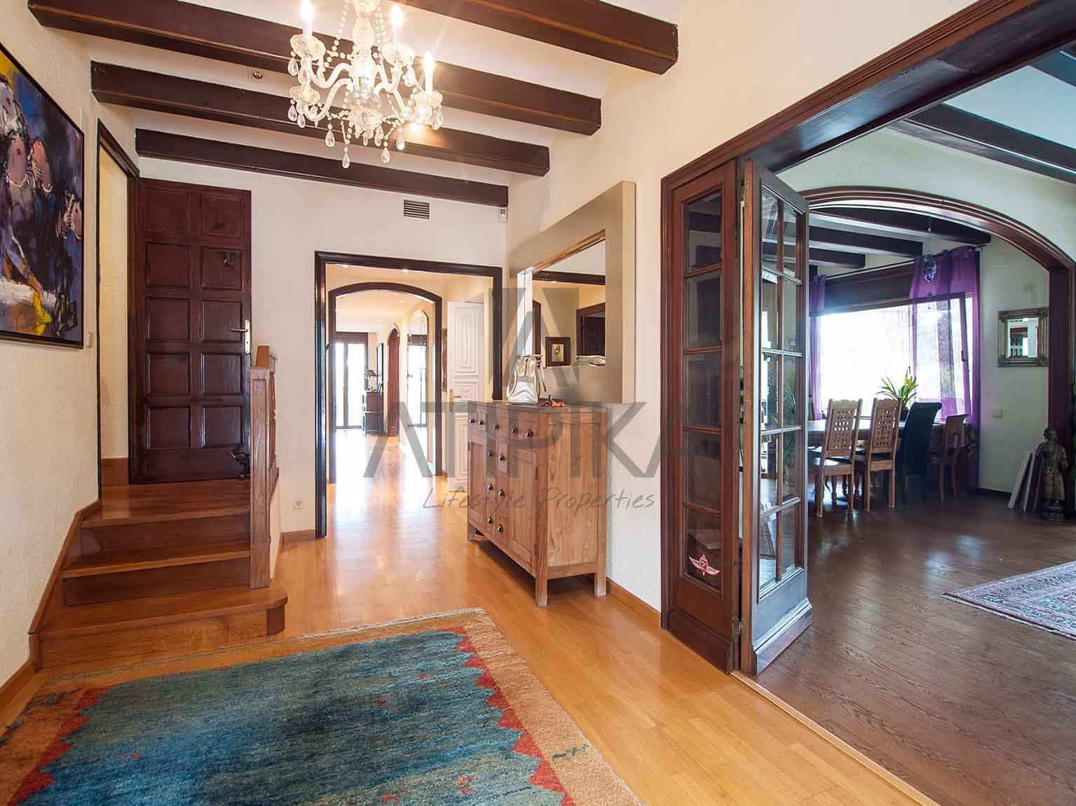 7 soveværelse Villa til salg i Castelldefels med swimmingpool - € 2.199.000 (Ref: 5097989)