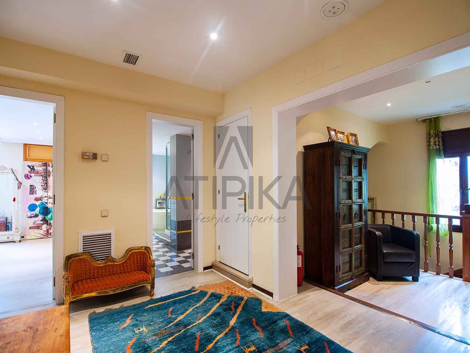 7 soveværelse Villa til salg i Castelldefels med swimmingpool - € 2.199.000 (Ref: 5097989)