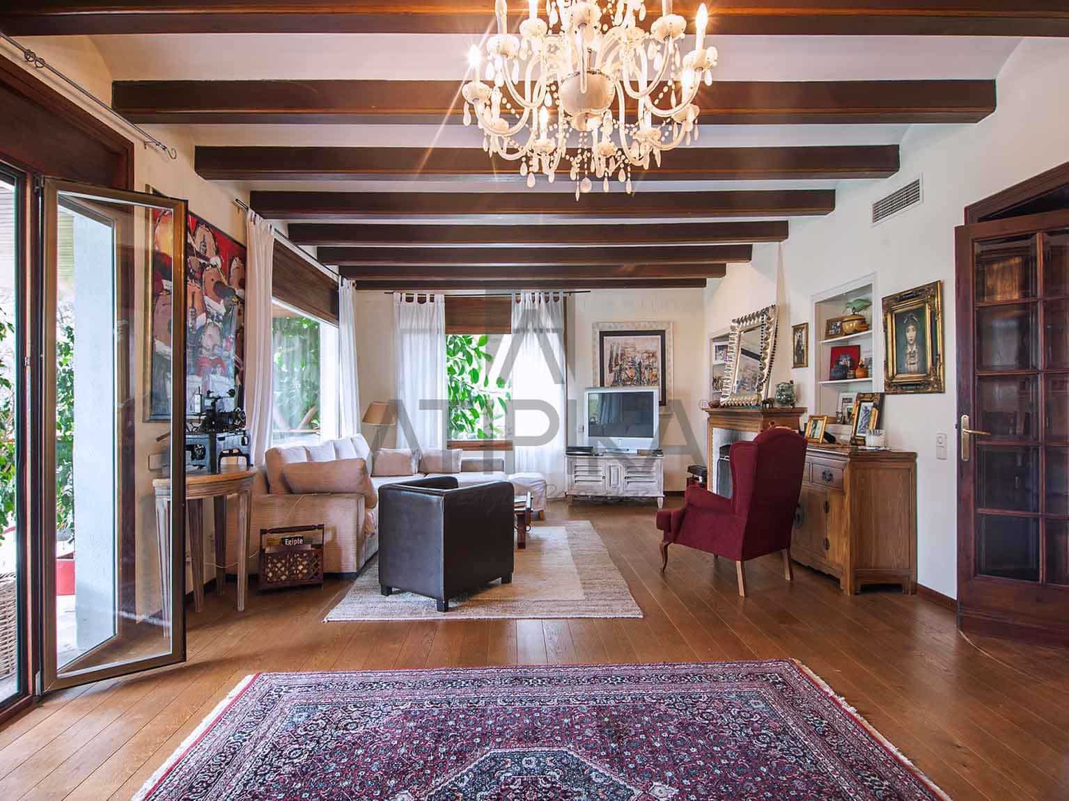 7 soveværelse Villa til salg i Castelldefels med swimmingpool - € 2.199.000 (Ref: 5097989)