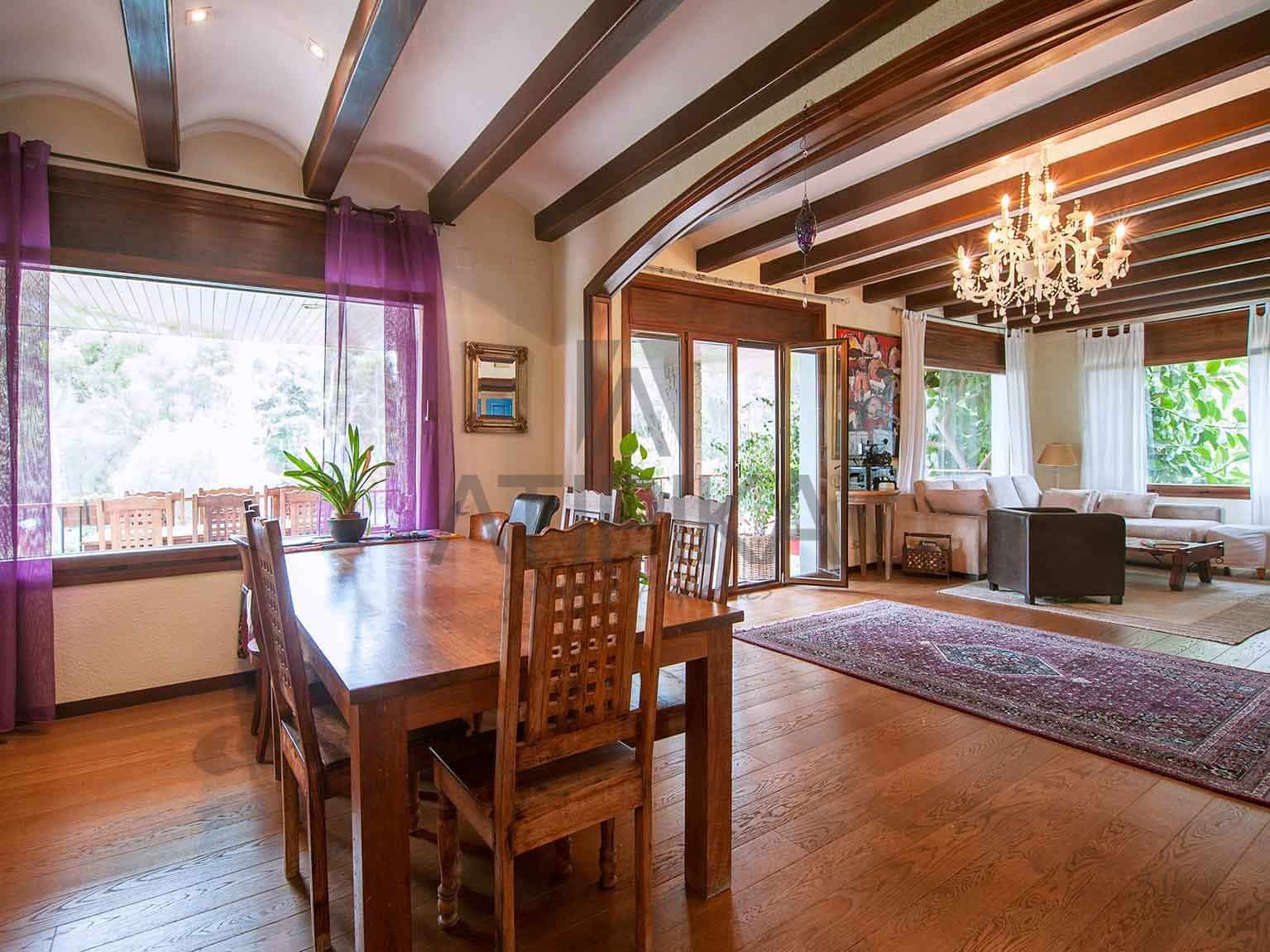 7 soveværelse Villa til salg i Castelldefels med swimmingpool - € 2.199.000 (Ref: 5097989)