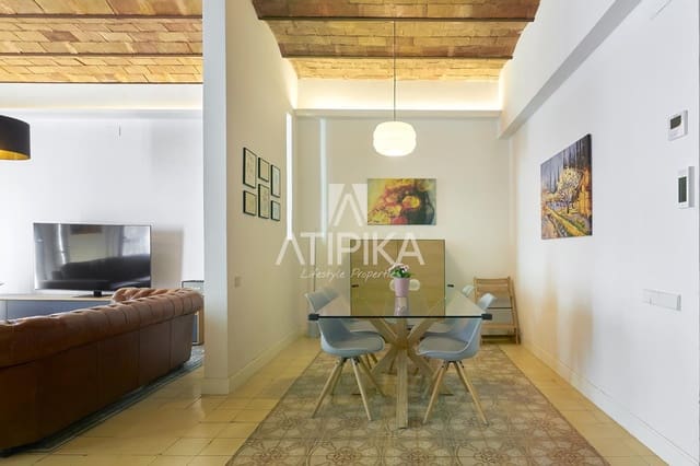 Apartamento de 3 habitaciones en Barcelona ciudad en venta - 1.445.000 € (Ref: 5097996)