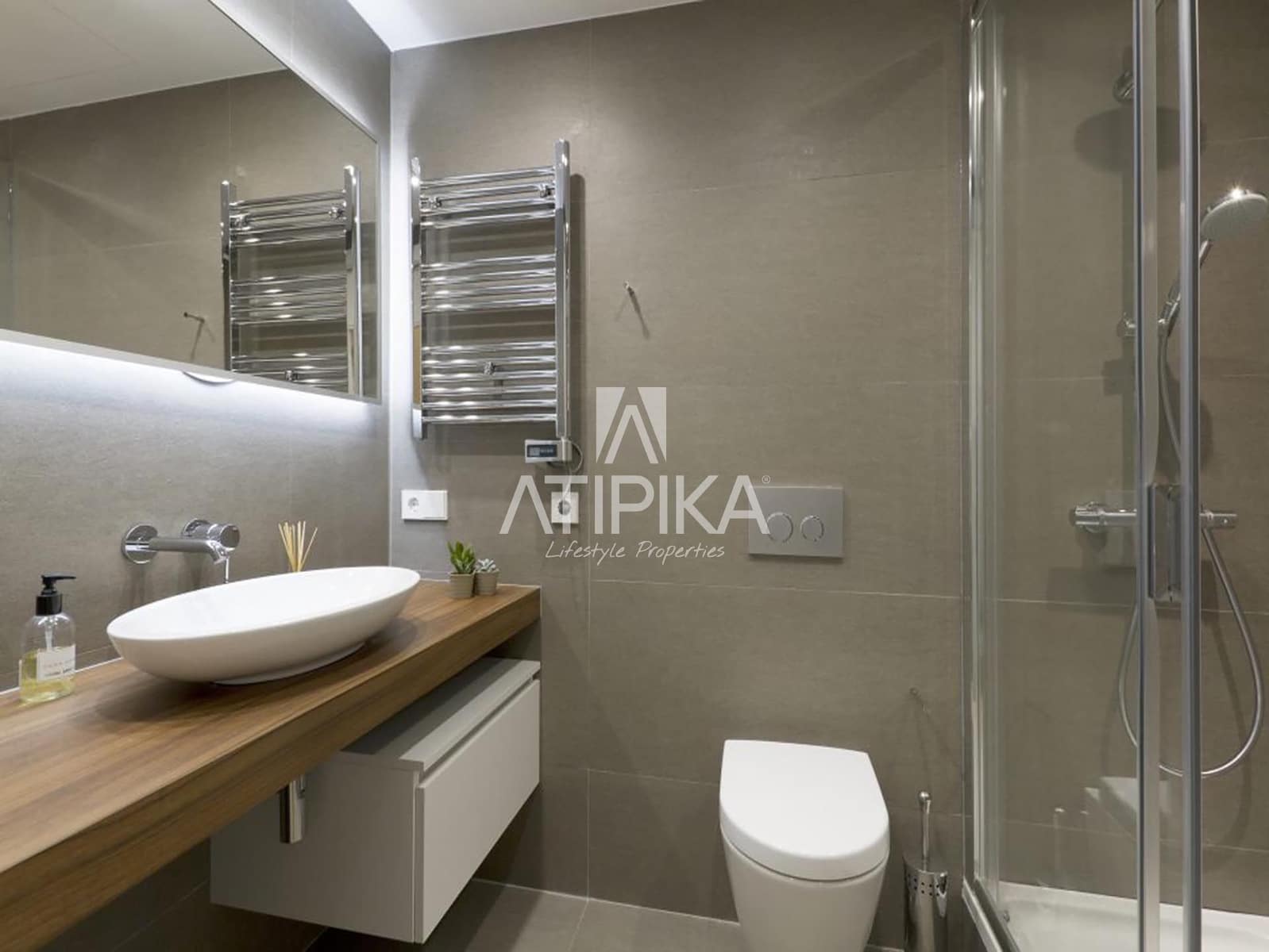 3 bedroom Apartment for sale in Barcelona city - € 1,445,000 (Ref: 5097996)