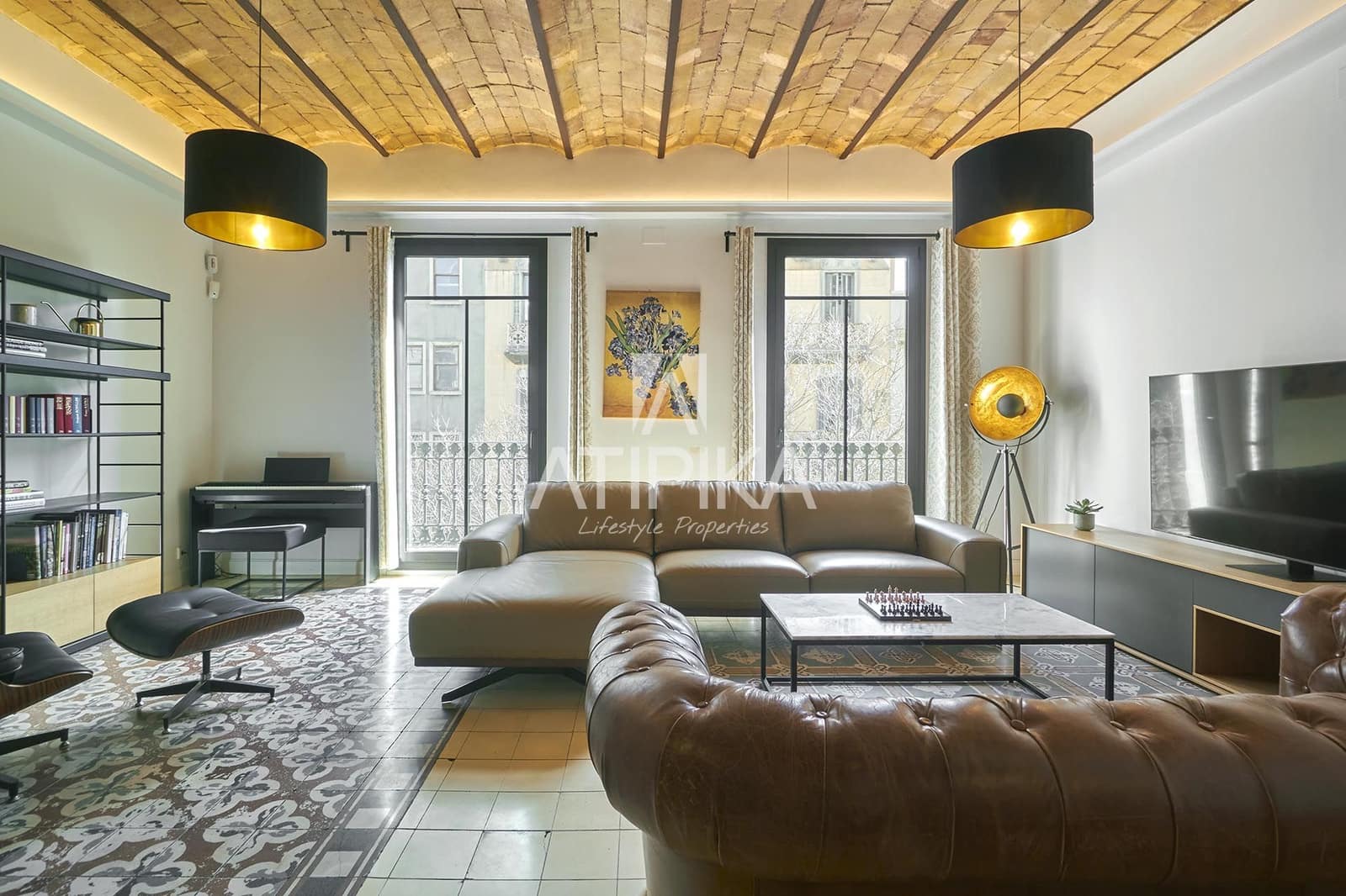 3 bedroom Apartment for sale in Barcelona city - € 1,445,000 (Ref: 5097996)