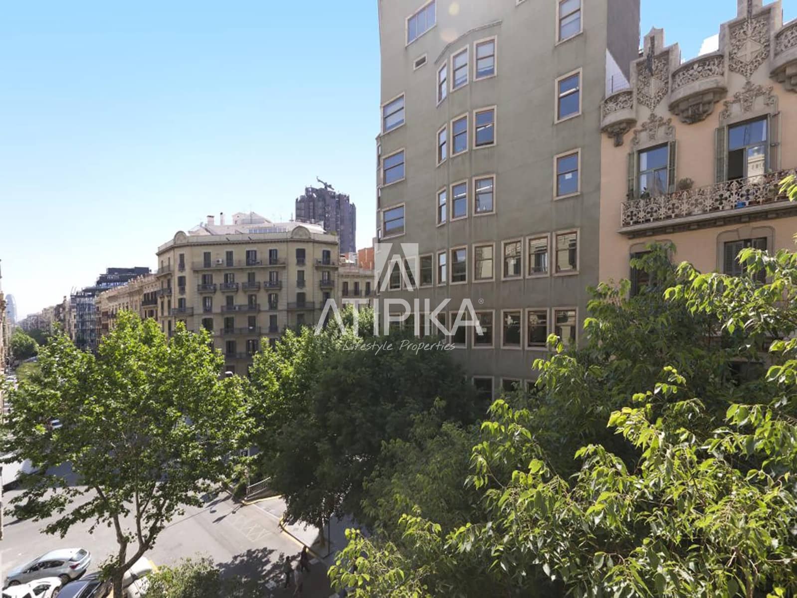 3 bedroom Apartment for sale in Barcelona city - € 1,445,000 (Ref: 5097996)