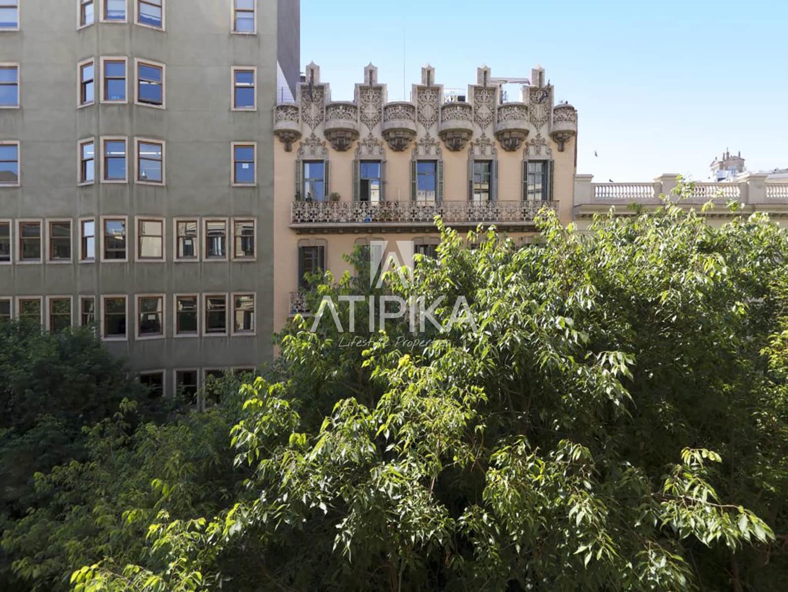 3 bedroom Apartment for sale in Barcelona city - € 1,445,000 (Ref: 5097996)