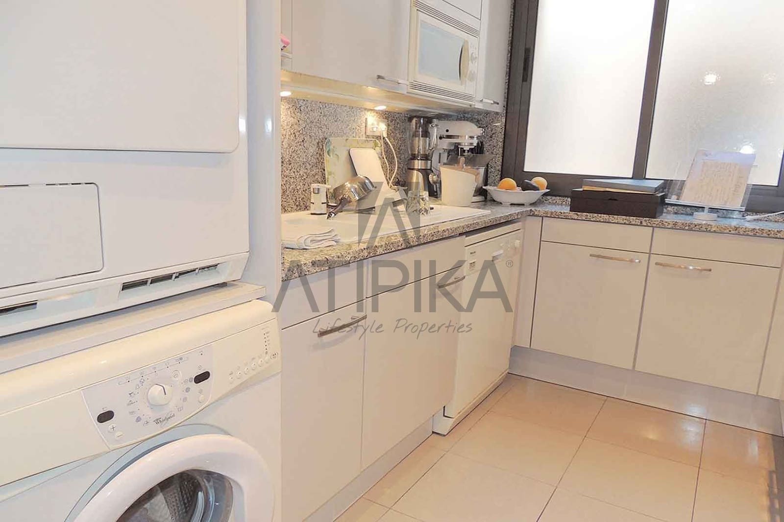 2 bedroom Apartment for sale in Barcelona city with pool - € 1,100,000 (Ref: 5098002)