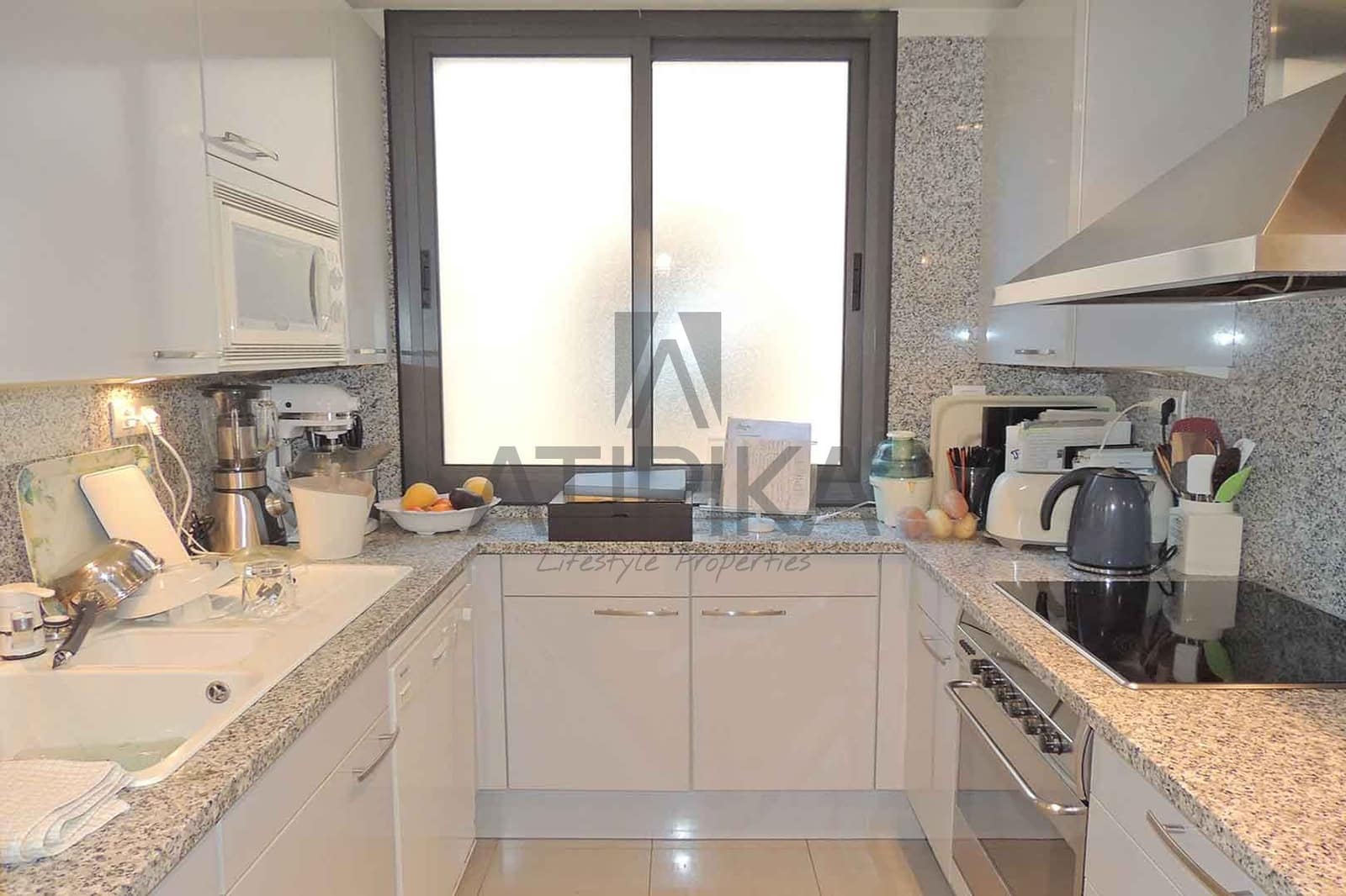 2 bedroom Apartment for sale in Barcelona city with pool - € 1,100,000 (Ref: 5098002)