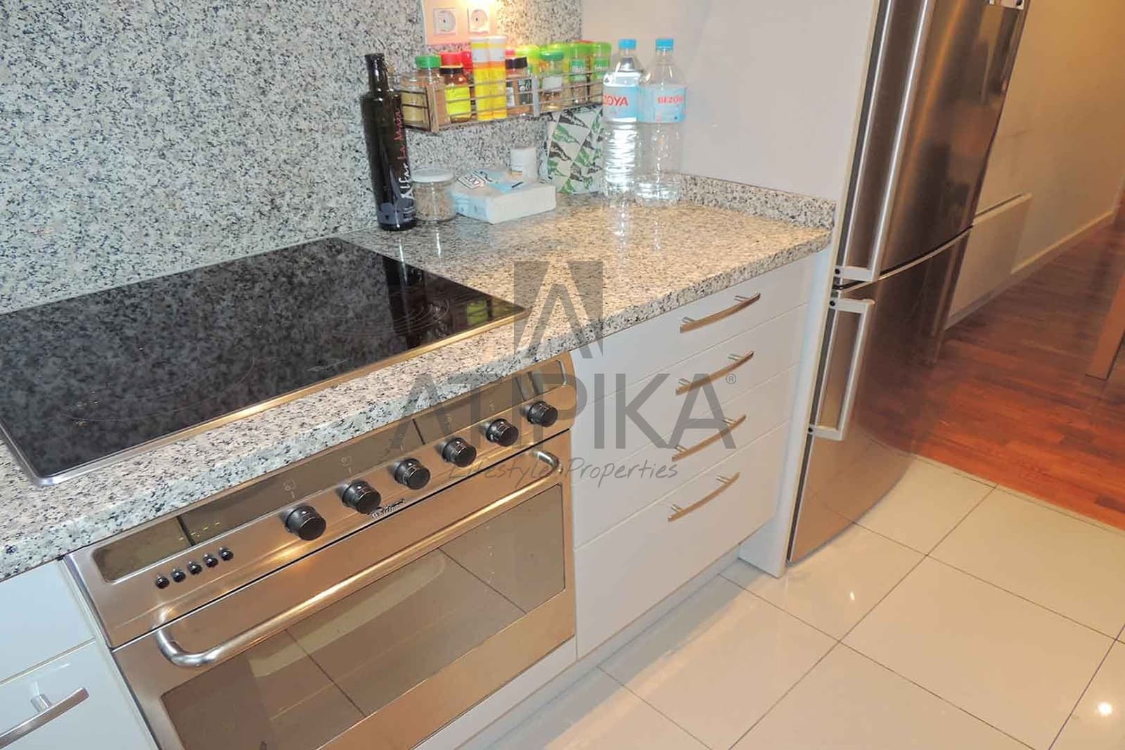 2 bedroom Apartment for sale in Barcelona city with pool - € 1,100,000 (Ref: 5098002)