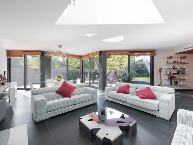 10 sypialnia Willa na sprzedaż w Sitges z basenem - 4 870 000 € (Ref: 5098004)