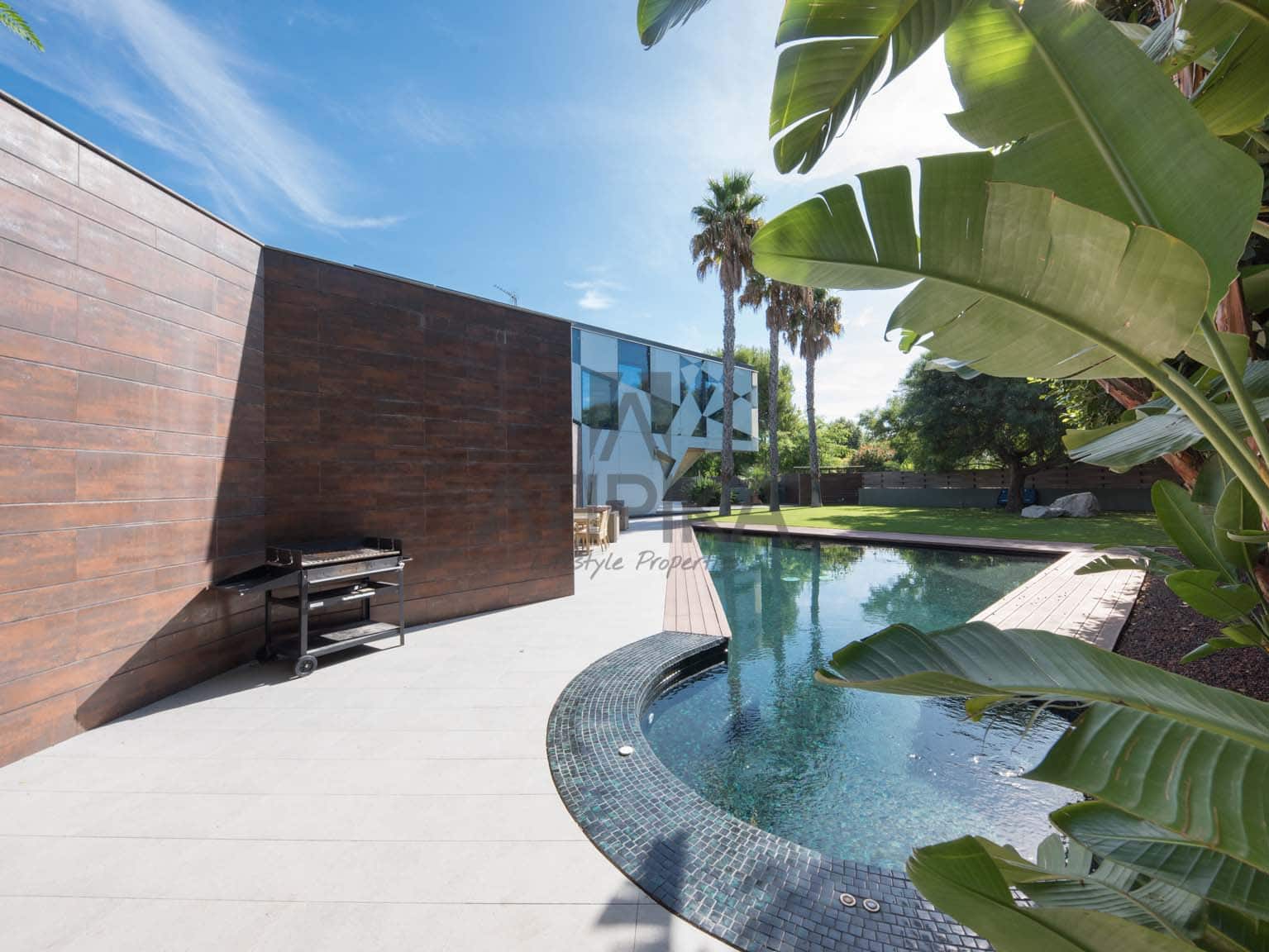 10 soverom Villa til salgs i Sitges med svømmebasseng - € 4 870 000 (Ref: 5098004)