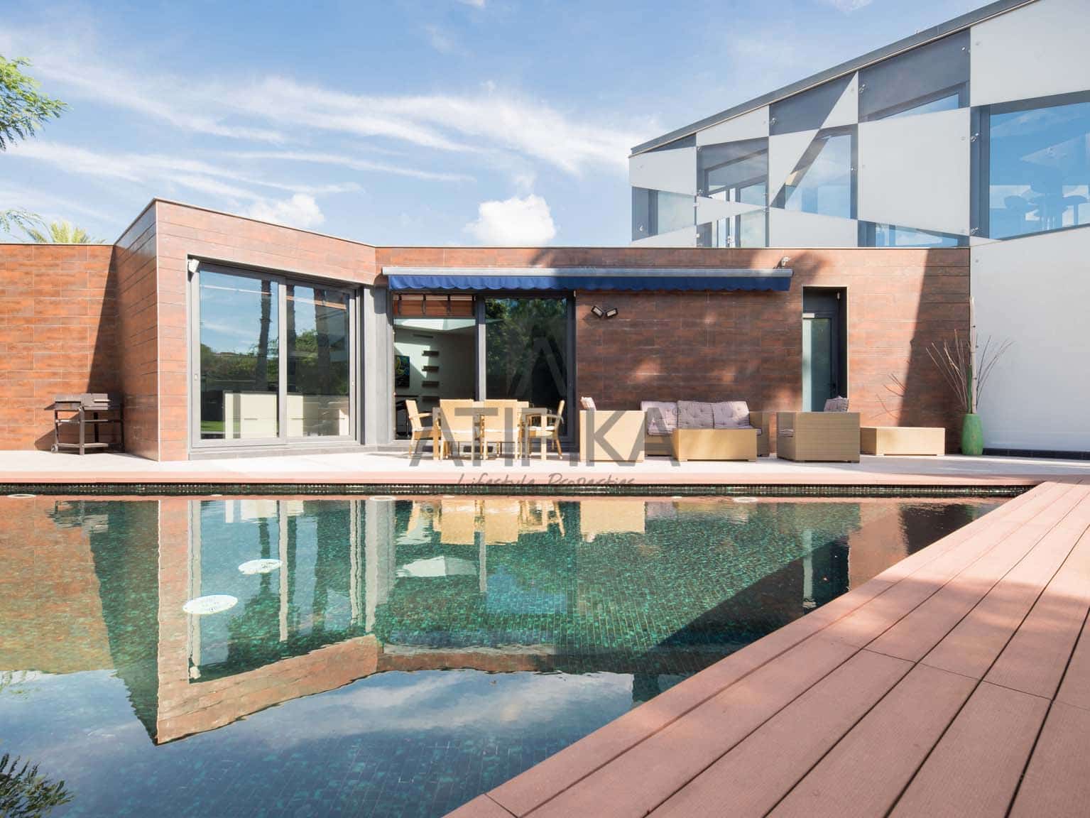 10 soverom Villa til salgs i Sitges med svømmebasseng - € 4 870 000 (Ref: 5098004)