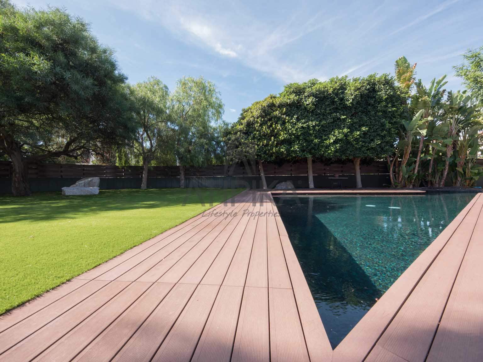 10 soverom Villa til salgs i Sitges med svømmebasseng - € 4 870 000 (Ref: 5098004)