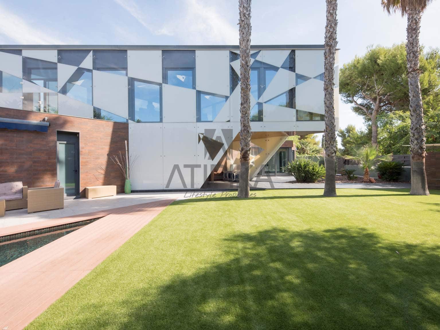 10 soverom Villa til salgs i Sitges med svømmebasseng - € 4 870 000 (Ref: 5098004)