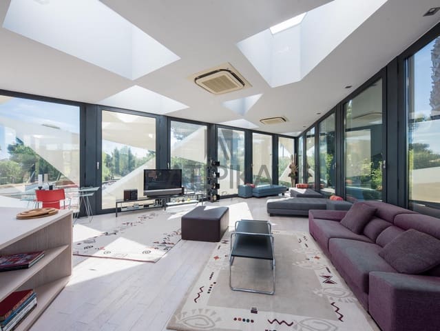 10 sypialnia Willa na sprzedaż w Sitges z basenem - 4 870 000 € (Ref: 5098004)