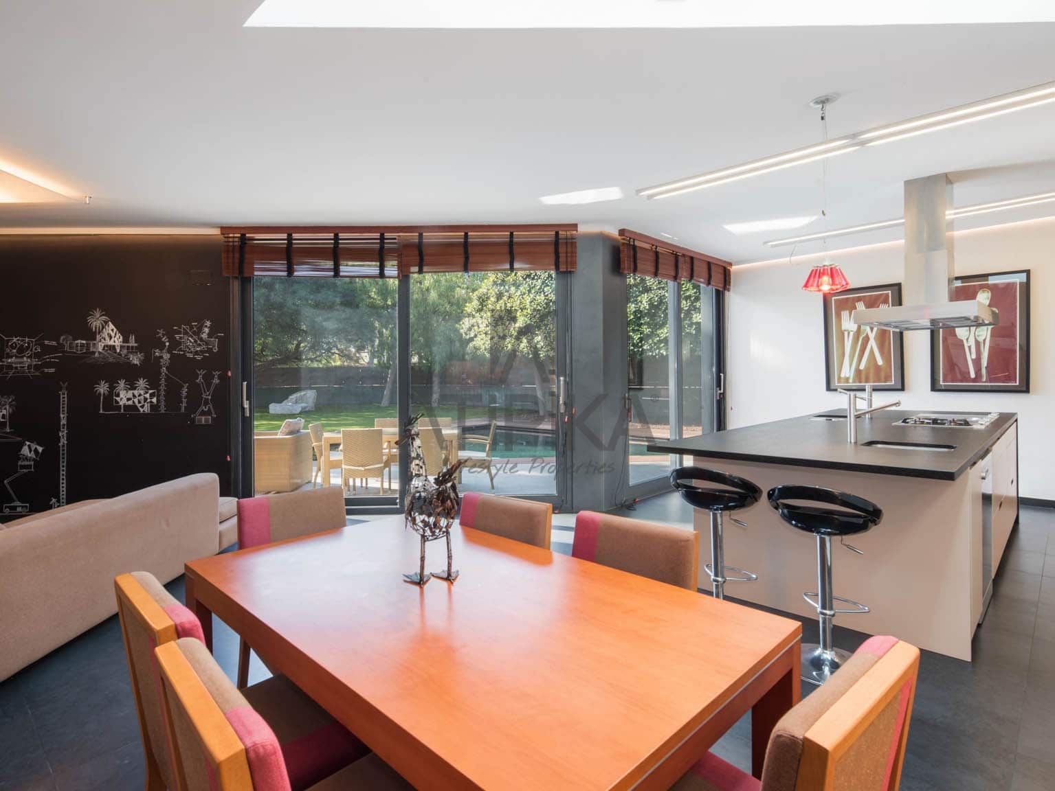 10 soverom Villa til salgs i Sitges med svømmebasseng - € 4 870 000 (Ref: 5098004)