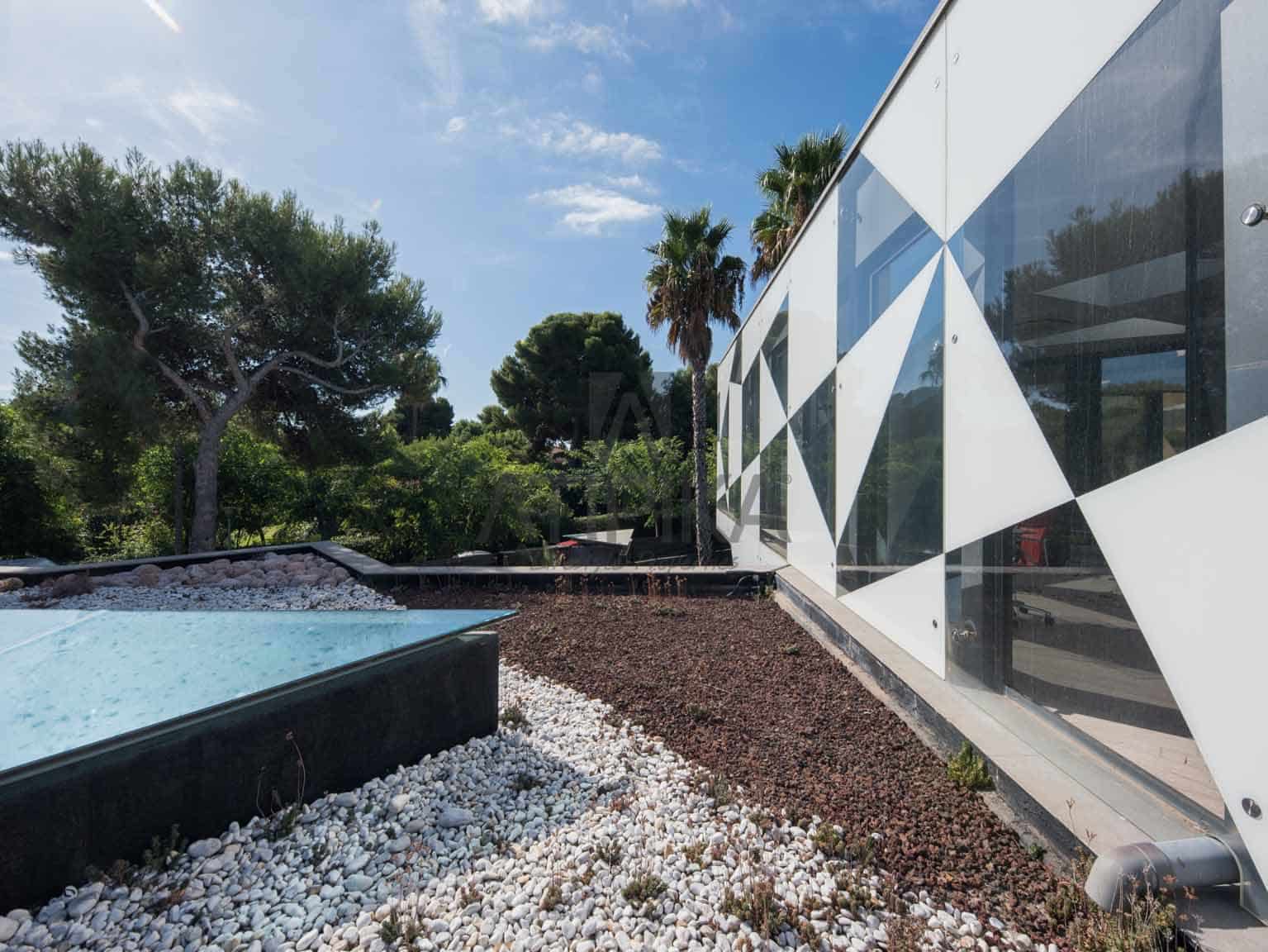 10 soverom Villa til salgs i Sitges med svømmebasseng - € 4 870 000 (Ref: 5098004)