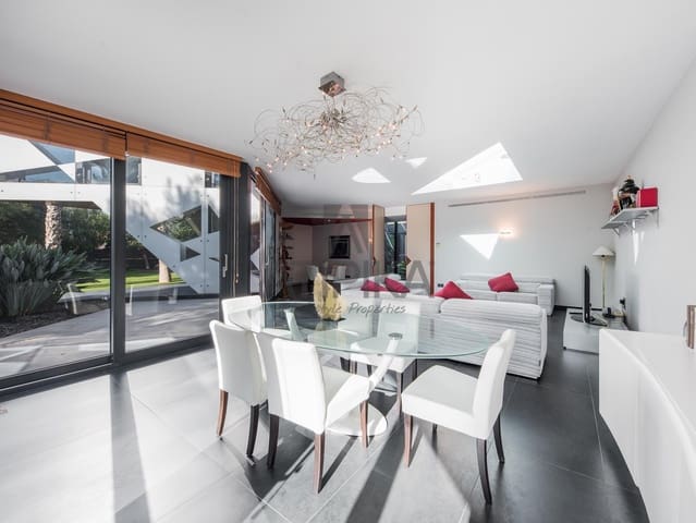 10 sypialnia Willa na sprzedaż w Sitges z basenem - 4 870 000 € (Ref: 5098004)