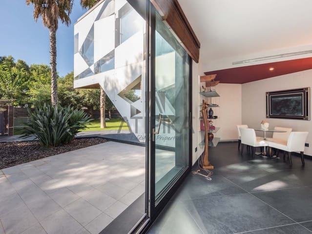 10 sypialnia Willa na sprzedaż w Sitges z basenem - 4 870 000 € (Ref: 5098004)