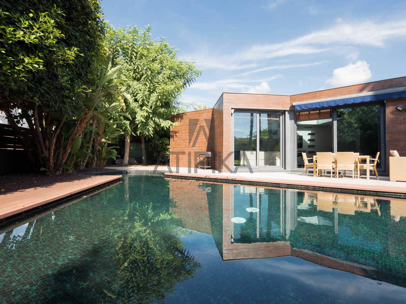 10 soverom Villa til salgs i Sitges med svømmebasseng - € 4 870 000 (Ref: 5098004)