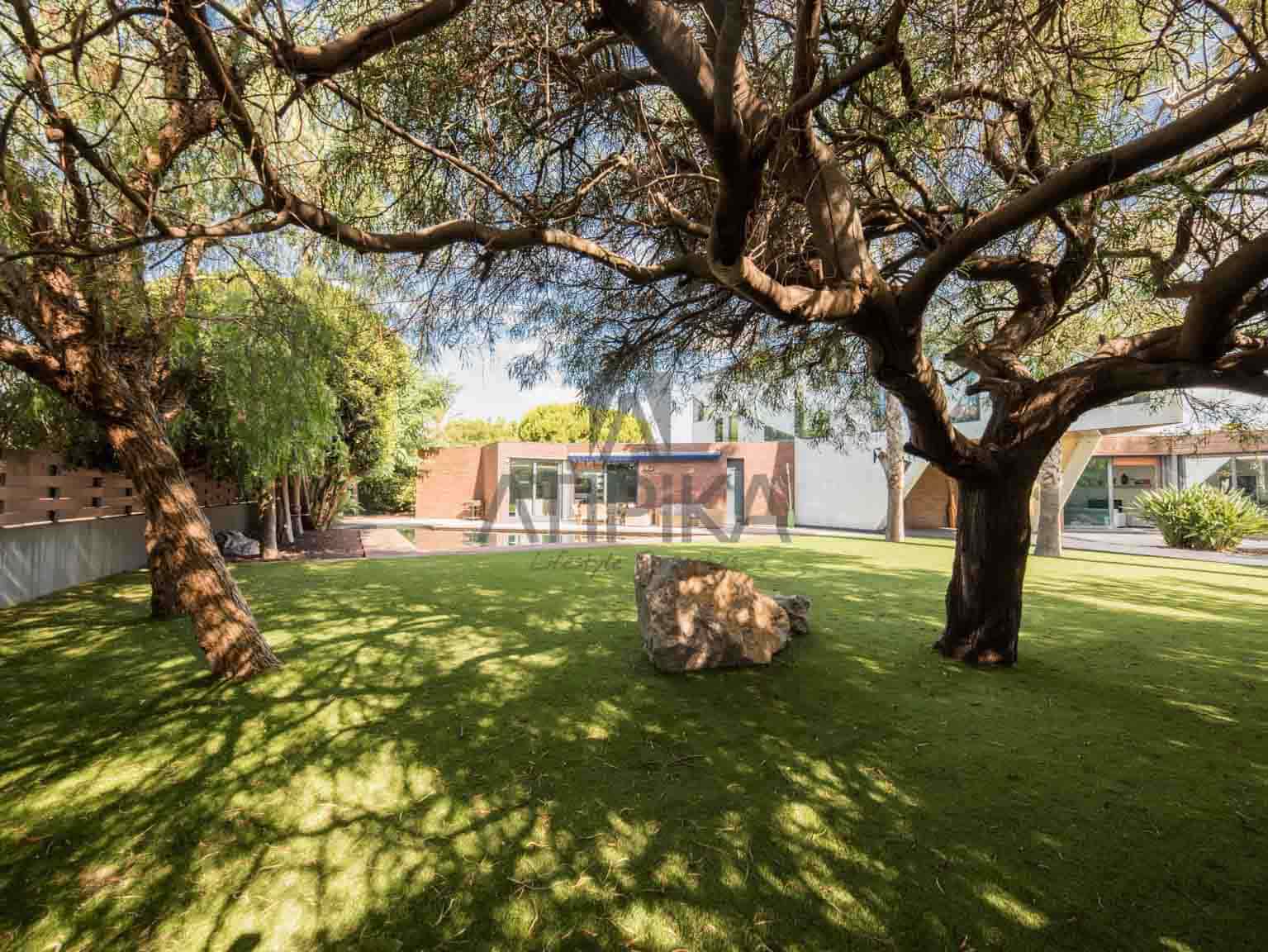 10 soverom Villa til salgs i Sitges med svømmebasseng - € 4 870 000 (Ref: 5098004)