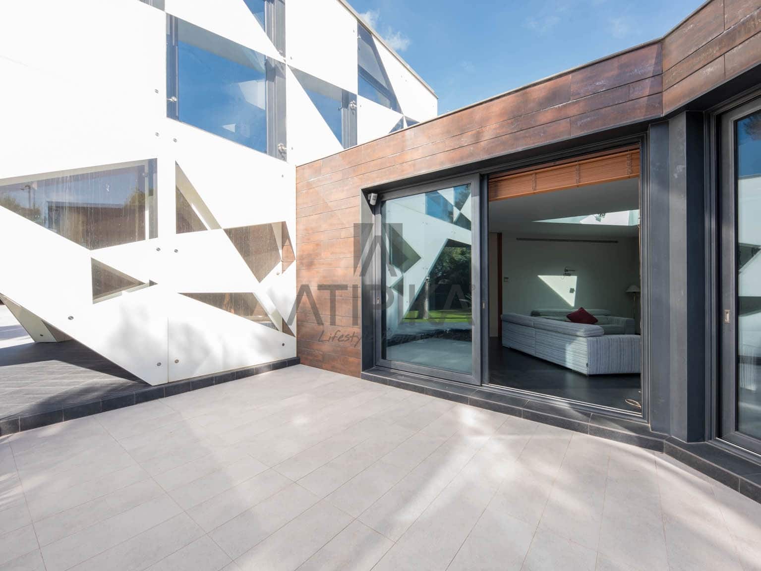 10 soverom Villa til salgs i Sitges med svømmebasseng - € 4 870 000 (Ref: 5098004)