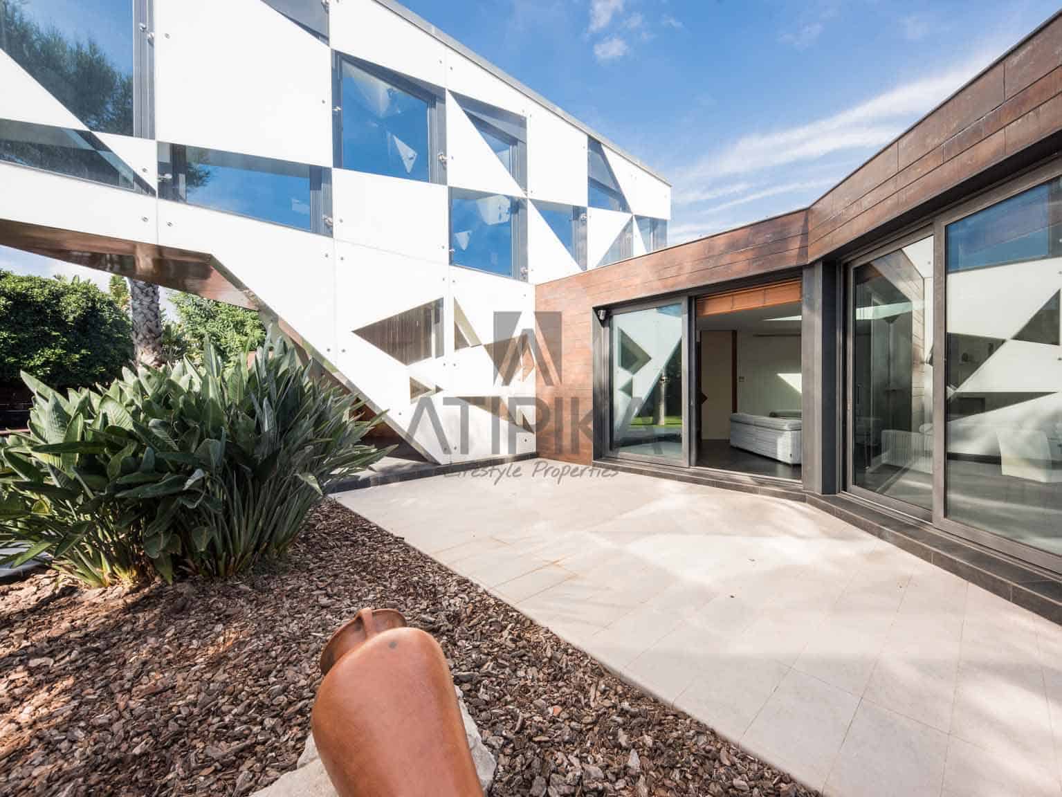 10 soverom Villa til salgs i Sitges med svømmebasseng - € 4 870 000 (Ref: 5098004)