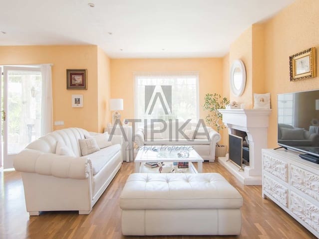 6 sovrum Villa till salu i Sant Cugat del Vallès med pool - 1 900 000 € (Ref: 5098035)