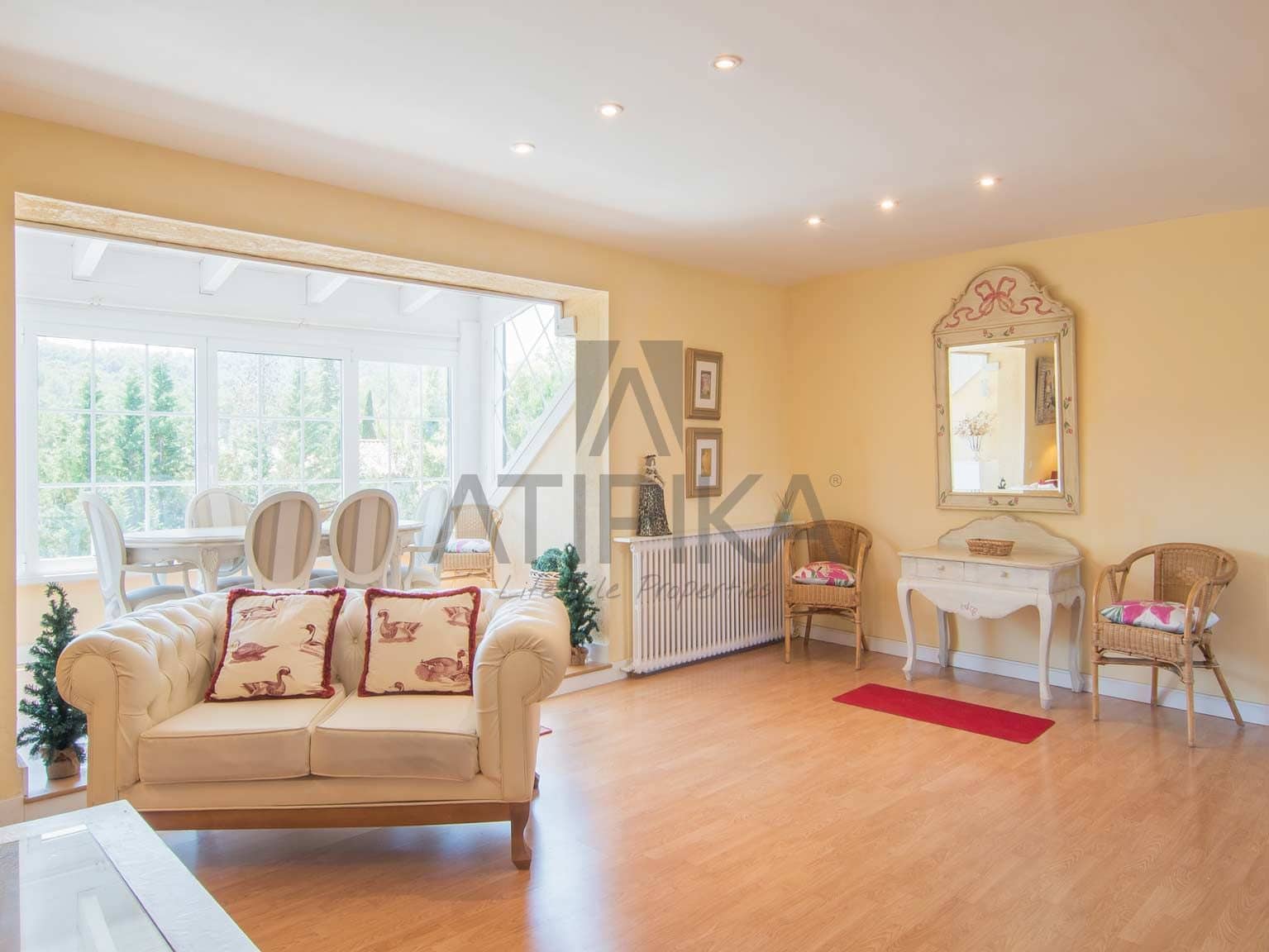 6 soveværelse Villa til salg i Sant Cugat del Valles med swimmingpool - € 1.900.000 (Ref: 5098035)