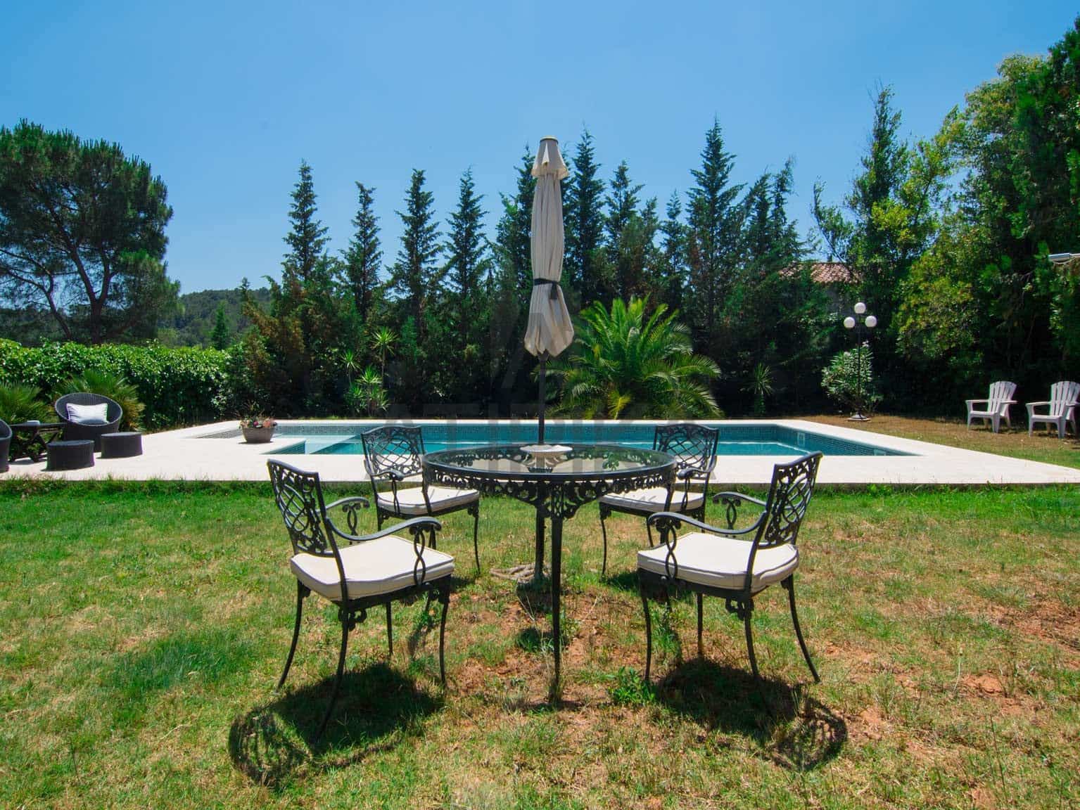 6 soveværelse Villa til salg i Sant Cugat del Valles med swimmingpool - € 1.900.000 (Ref: 5098035)