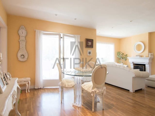 6 sovrum Villa till salu i Sant Cugat del Vallès med pool - 1 900 000 € (Ref: 5098035)