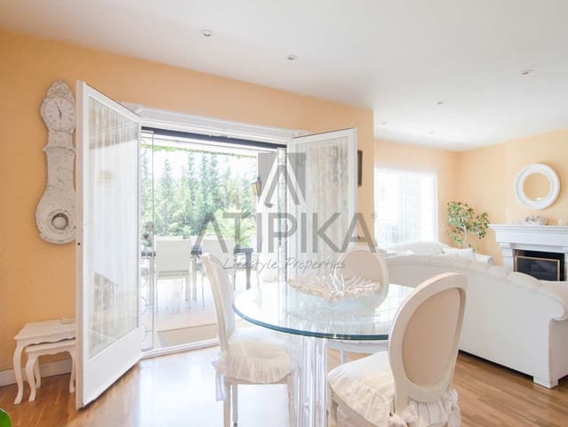 6 sovrum Villa till salu i Sant Cugat del Vallès med pool - 1 900 000 € (Ref: 5098035)