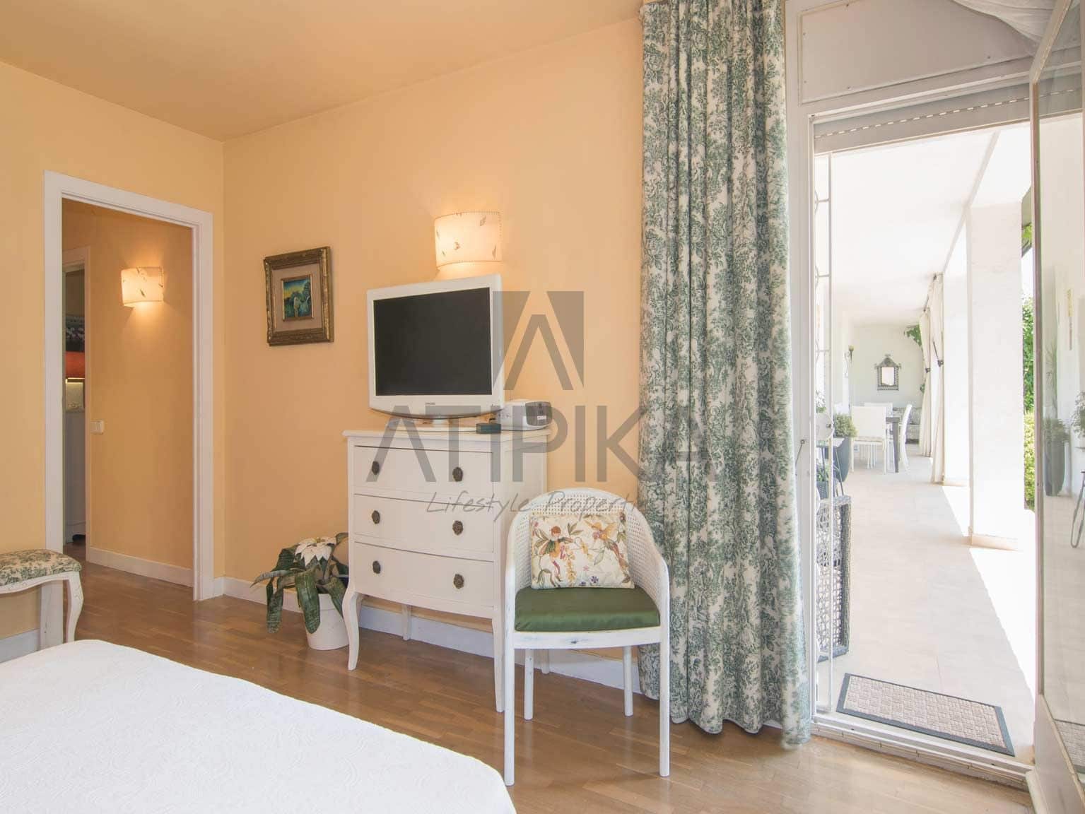 6 soveværelse Villa til salg i Sant Cugat del Valles med swimmingpool - € 1.900.000 (Ref: 5098035)