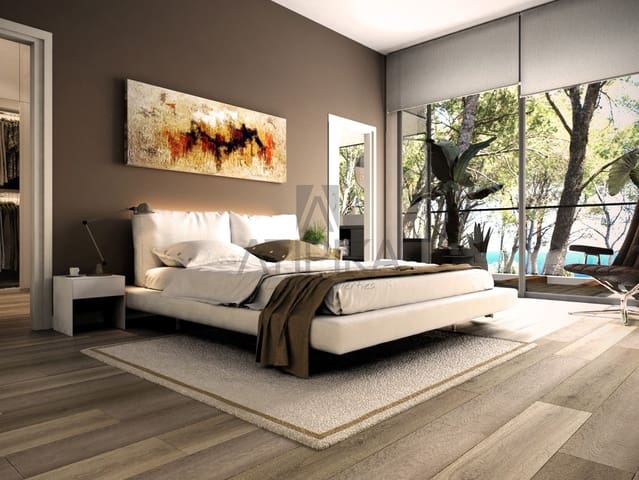 4 sovrum Villa till salu i Sant Andreu de Llavaneres med pool - 1 850 000 € (Ref: 5098060)