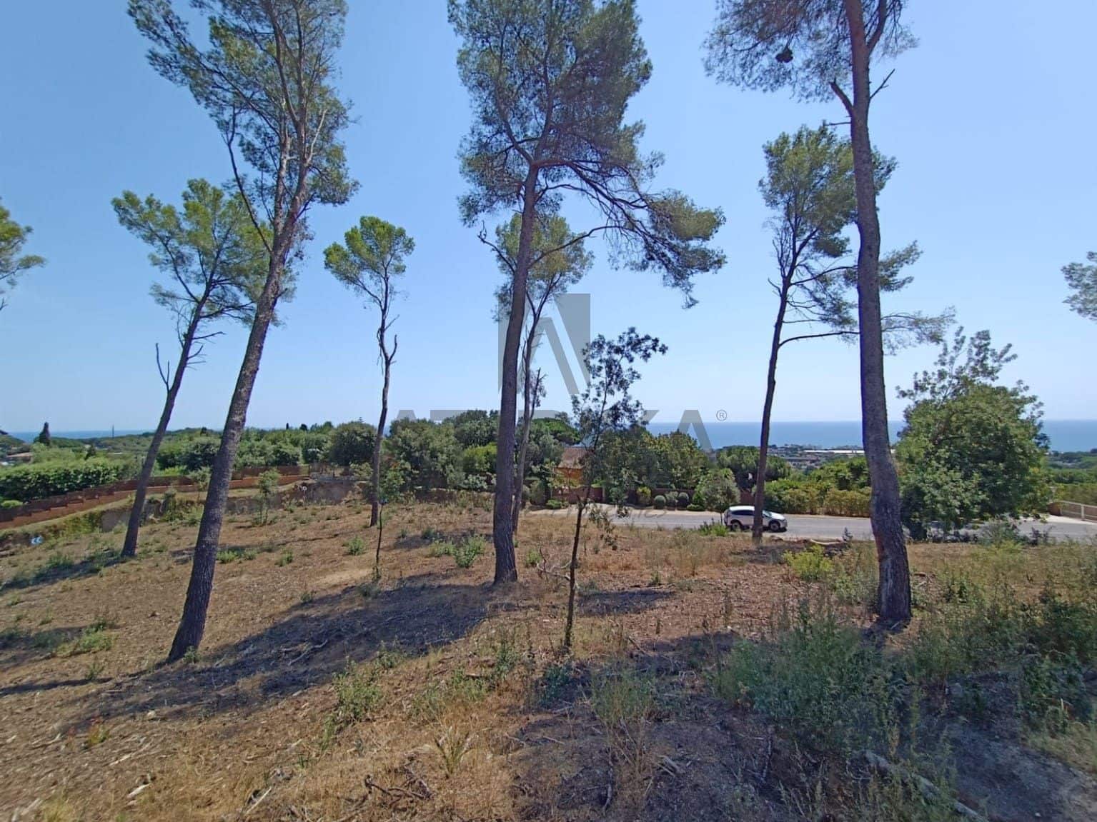 4 soveværelse Villa til salg i Sant Andreu de Llavaneres med swimmingpool - € 1.850.000 (Ref: 5098060)