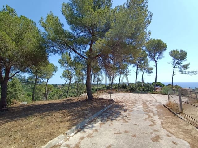 4 sovrum Villa till salu i Sant Andreu de Llavaneres med pool - 1 850 000 € (Ref: 5098060)